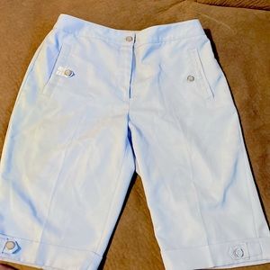 EP pro golf shorts sz 6